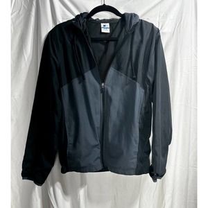 Starter Full Zip Hooded Windbreaker